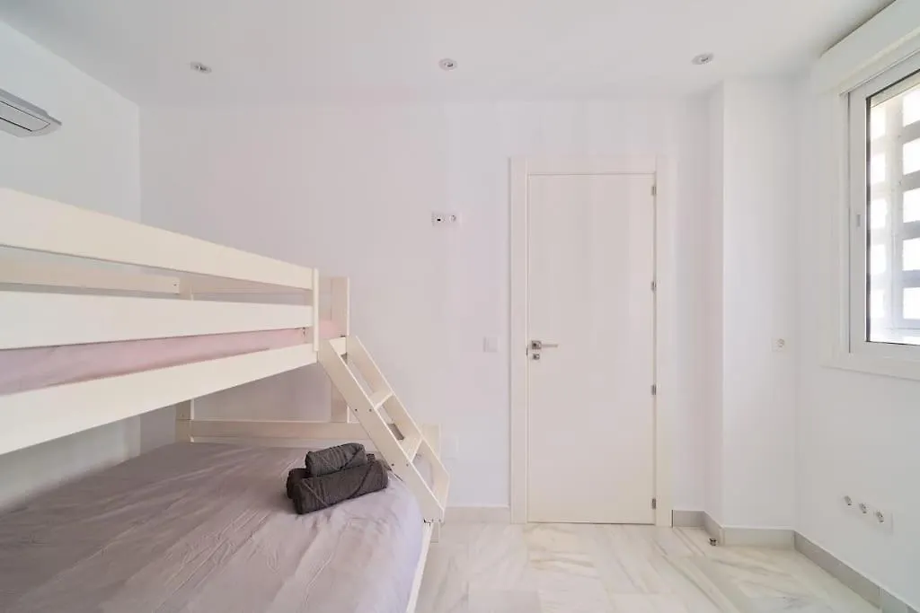 Superbe Appartement Avec Jaccuzi Marbella 0*,